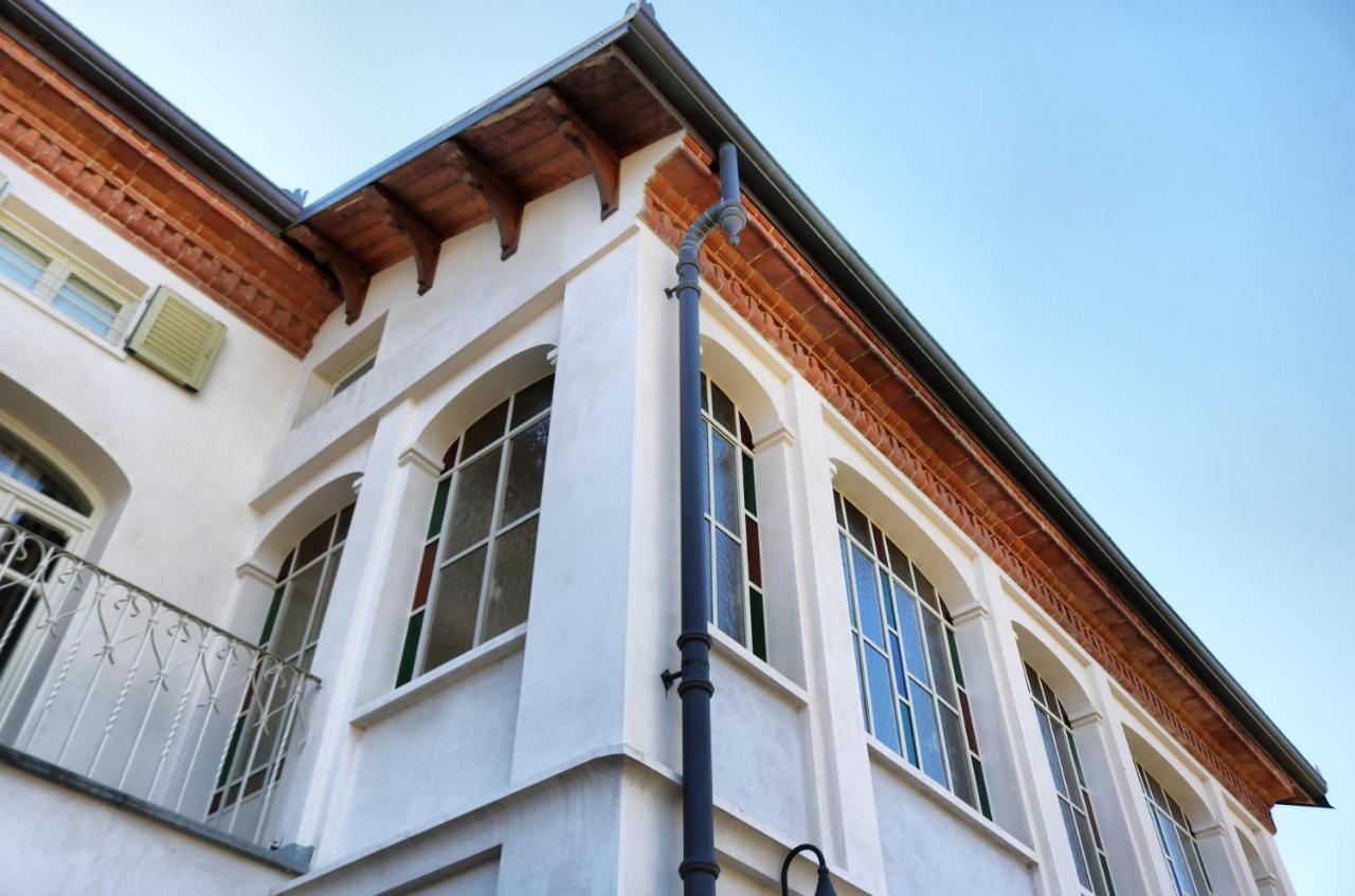 Albergo '900 Quattordio Exteriér fotografie
