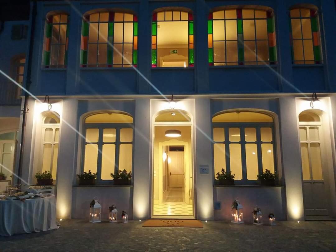Albergo '900 Quattordio Exteriér fotografie